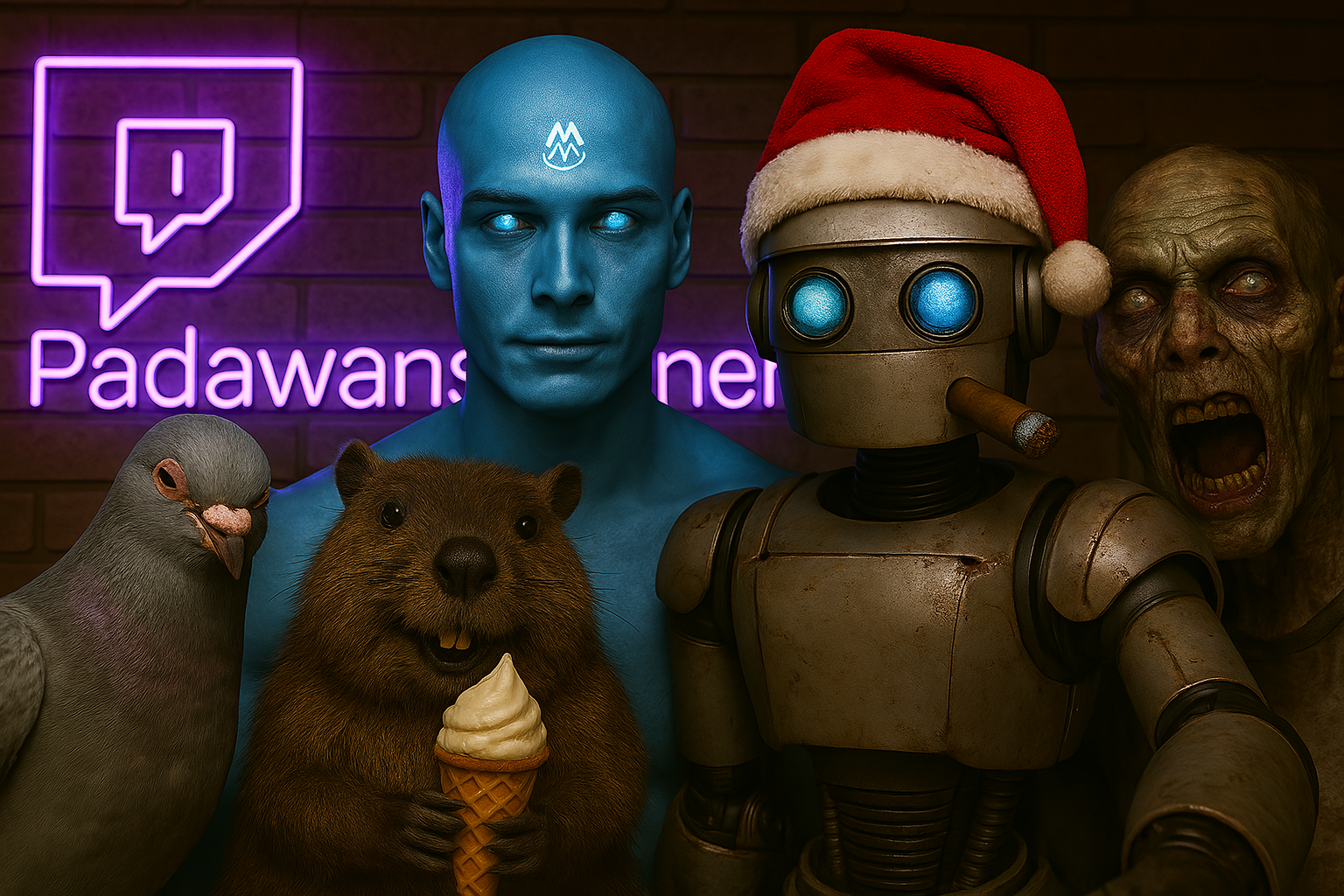 Lore del canal - PadawansTrainer